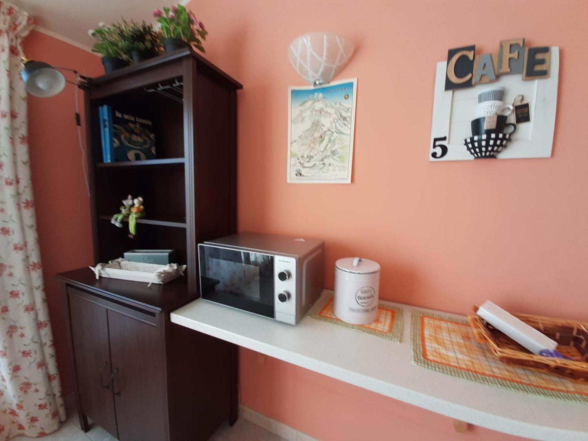 La Mia Dolce Casa Apartment *